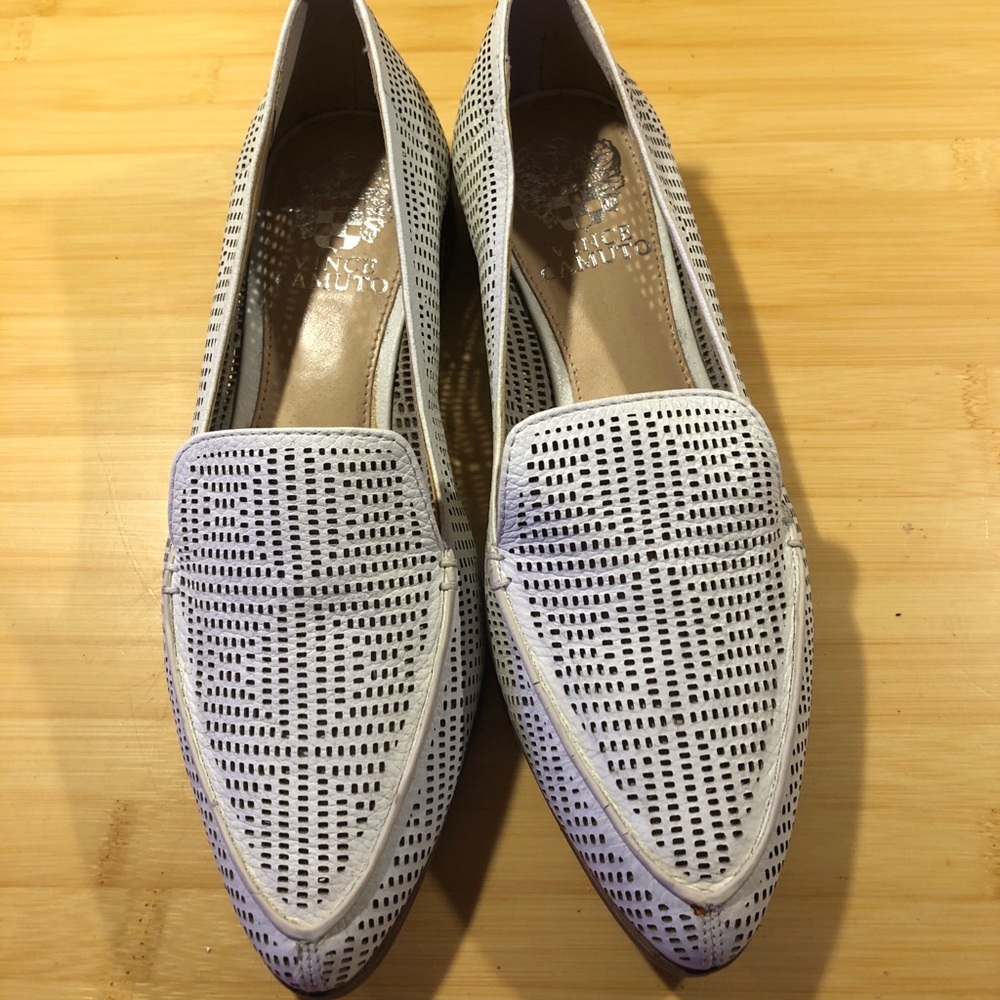 NWOT Vince Camuto Kade loafers